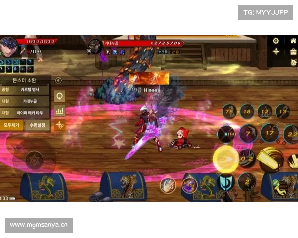 揭秘鬼泣手游:猎魔时刻,暗夜降临 揭秘鬼泣手游:猎魔时刻,暗夜降临